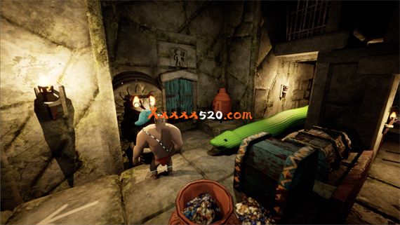 斯内克神庙|官方中文|V1.0.13|解压即撸