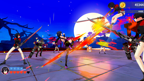 超战女武神|官方中文|本体+100001.3升补+6DLC|NSZ|原版