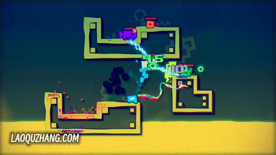 肉鸽故障Ultra Rogue Glitch Ultra|官方中文|本体+2.3.549升补|NSZ|原版