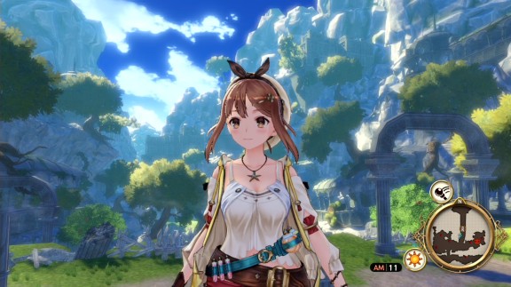 莱莎的炼金工房 常暗女王与秘密藏身处|本体+1.0.17补丁+30DLC|NSZ|原版