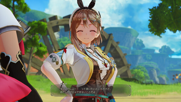 莱莎的炼金工房3|官方中文|本体+1.7.0+17DLC|XCI|原版