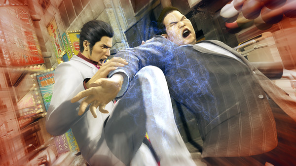人中之龙 极 Yakuza Kiwami|官方中文|本体+1.0.1升补|NSP|原版