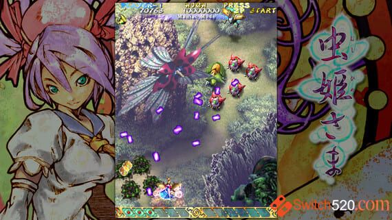 虫姬|官方中文|本体+1.0.10升补|NSZ|原版