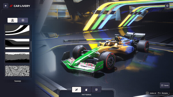 F1®车队经理2024|官方中文|本体+1.10升补+1DLC|NSZ|原版