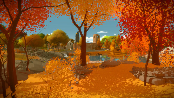 见证者 The Witness|官方中文|Build11370412|解压即撸