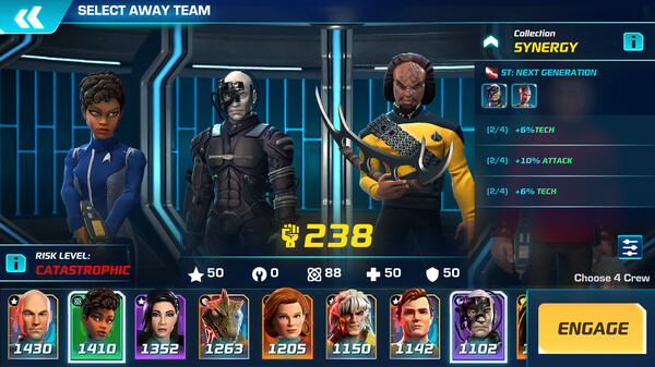 星际迷航 传奇 Star Trek Legends|官方中文|本体+1.1.1升补|NSZ|原版