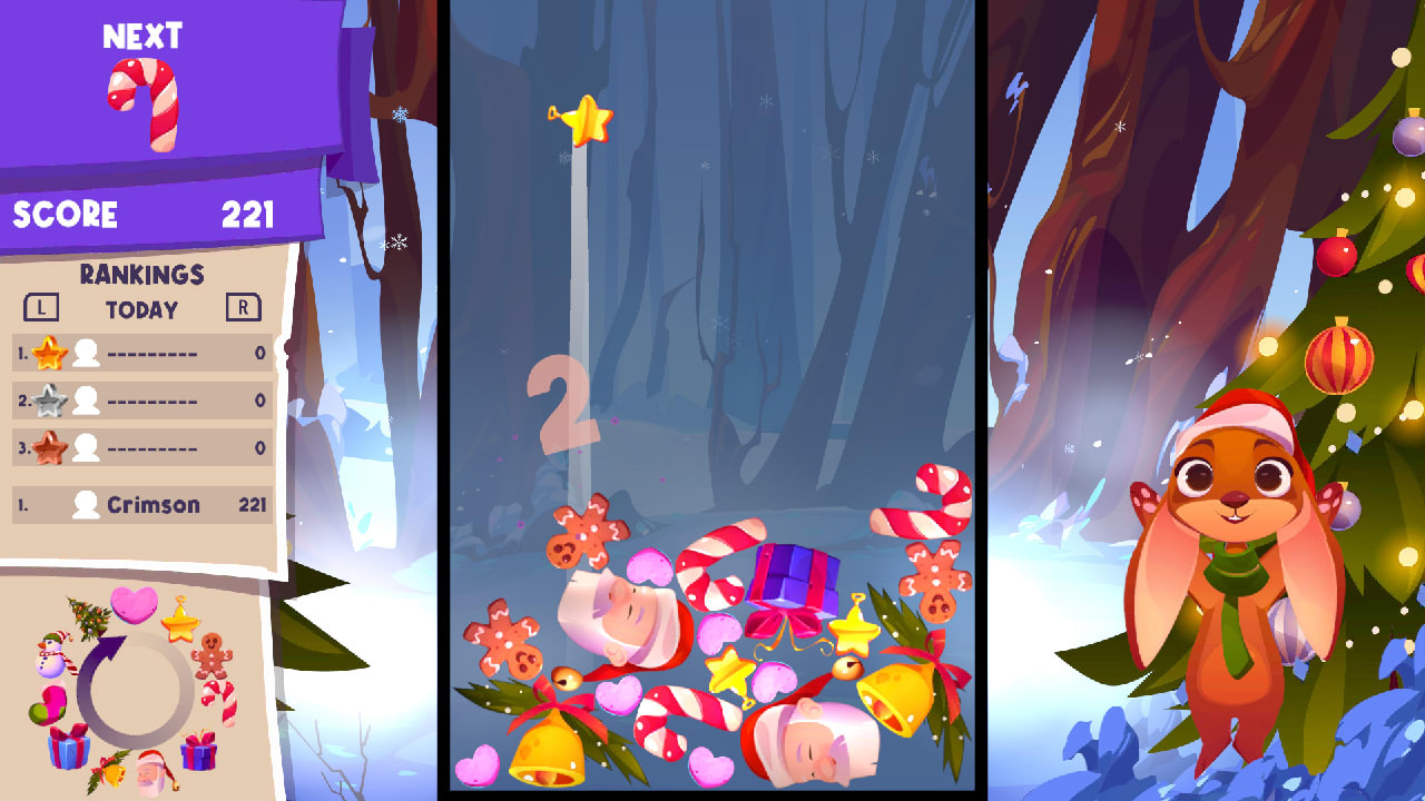 圣诞益智故事 Christmas Puzzle Story|官方中文|NSZ|原版