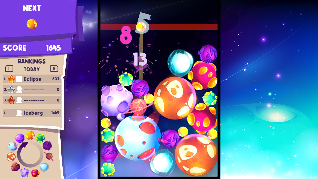 银河狂热 Galaxy Mania|官方中文|NSZ|原版