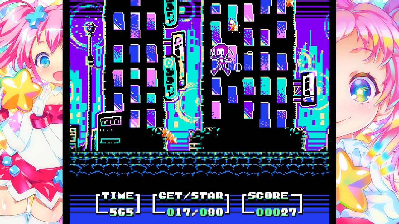 RIKI 8Bit 游戏集 RIKI 8Bit GAME Collection|官方中文|XCZ|原版