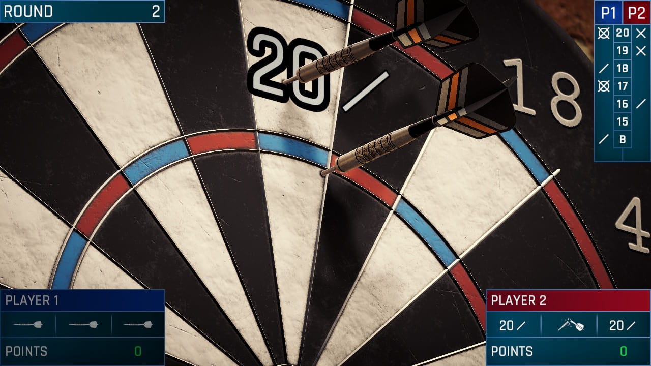 飞镖热潮 Darts Fever|官方中文|NSZ|原版