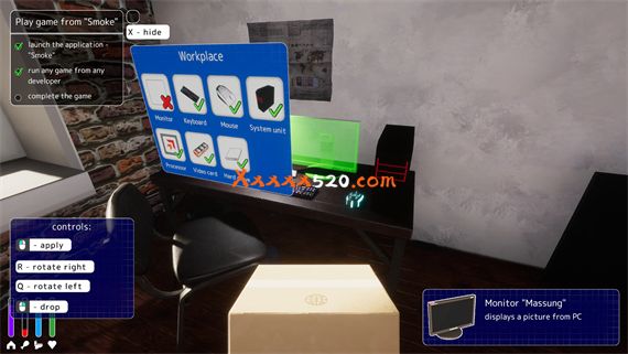 游戏开发者生活模拟器|官方中文|V20230224|解压即撸