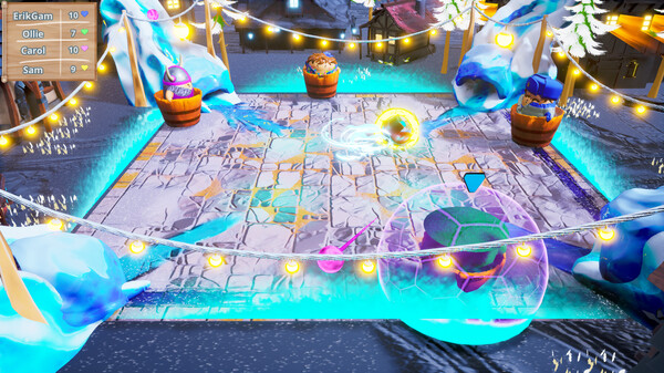 土豆竞技场 Potato Arena|官方中文|NSZ|原版
