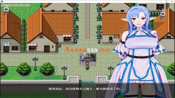 SAO 气息遮断魔法的陷阱|官方中文|V0.25-同人RPG|解压即撸