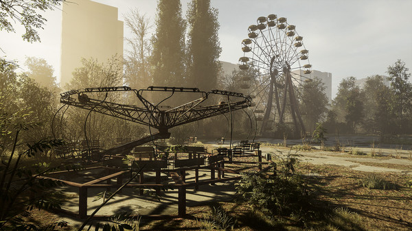切尔诺贝利 完整版 Chernobylite Complete|官方中文|本体+1.2升补|NSZ|原版
