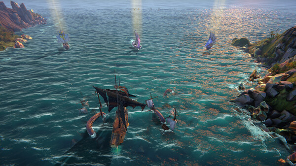 恶棍水域 Rogue Waters|官方中文|NSZ|原版