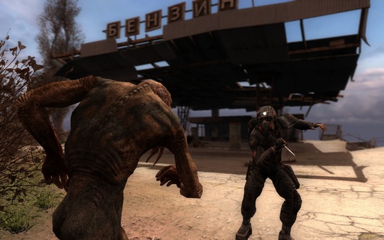 潜行者 封锁区传奇三部曲 S.T.A.L.K.E.R. Legends|官方中文|本体+1.0.3升补|NSZ|原版