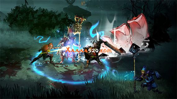迷雾征程|官方中文|Build.8221558-不屈不挠.不败之悍将无所畏惧|解压即撸