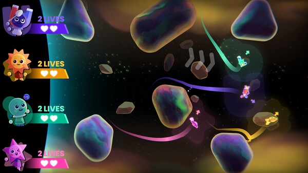 哪边是上 银河游戏 Which Way Up Galaxy Games|官方中文|本体+1.0.0升补|NSZ|原版