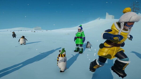 企鹅助手 Penguin Helper|官方中文|NSZ|原版