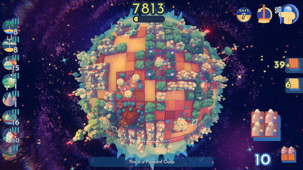 星球乐园 Planetiles|官方中文|NSZ|原版