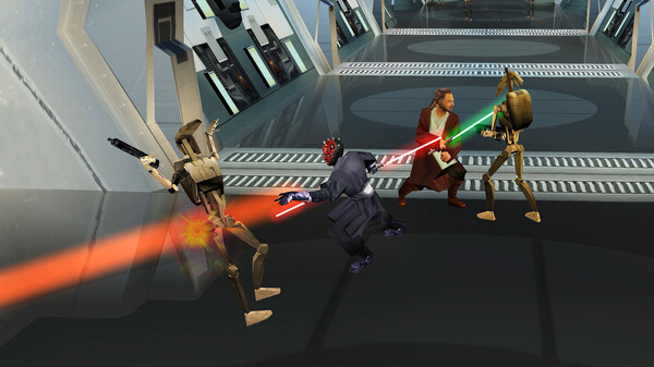 星球大战前传1 幽灵的威胁 Star Wars|官方中文|本体+1.0.2升补|NSZ|原版