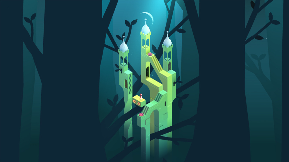 纪念碑谷1&2 组合包 Monument Valley 1&2 Bundle|官方中文|NSZ|原版