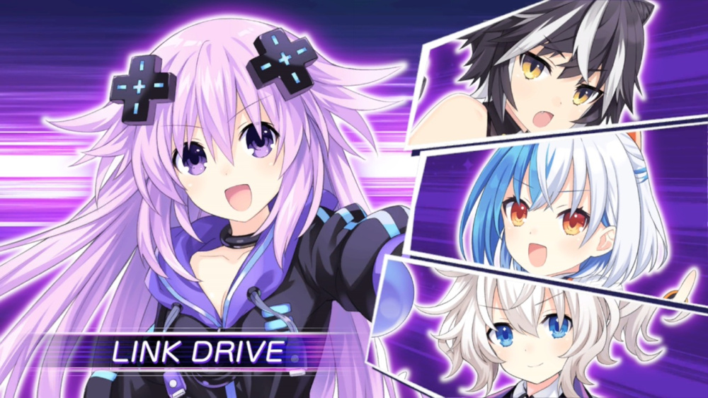 超次元战记 战机少女Neptunia R|官方中文|NSP|原版