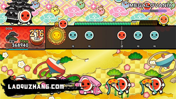 太鼓达人 咚咚雷音祭|官方中文|本体+5.0.0升补+85DLC+MOD|NSP|原版