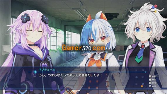 超次元游戏海王星|官方中文|本体+2DLC|NSZ|原版
