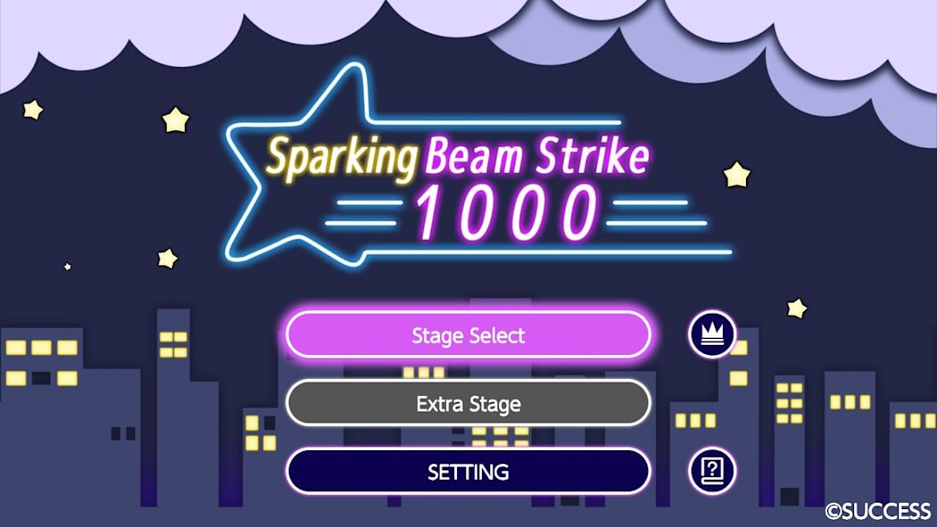 起爆光束打击1000 Sparking Beam Strike 1000|官方中文|NSZ|原版