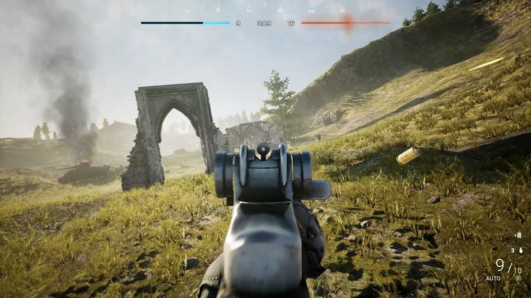 世界大战 眼镜蛇 World At War Cobra|官方中文|NSZ|原版