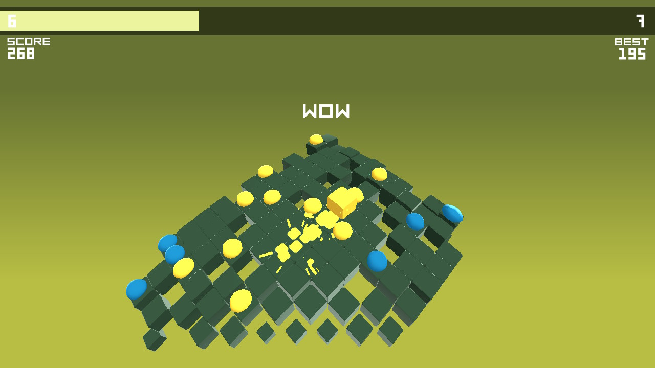 碾碾方块 Splashy Cube|官方中文|本体+1.0.1升补|NSZ|原版