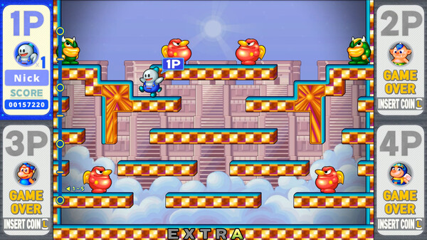 雪人兄弟2 Special|官方中文|本体+1.0.4升补||解压即撸