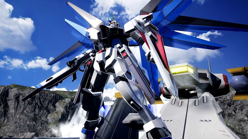 机动战士 GUNDAM SEED 激斗命运 复刻版|官方中文|NSZ|原版