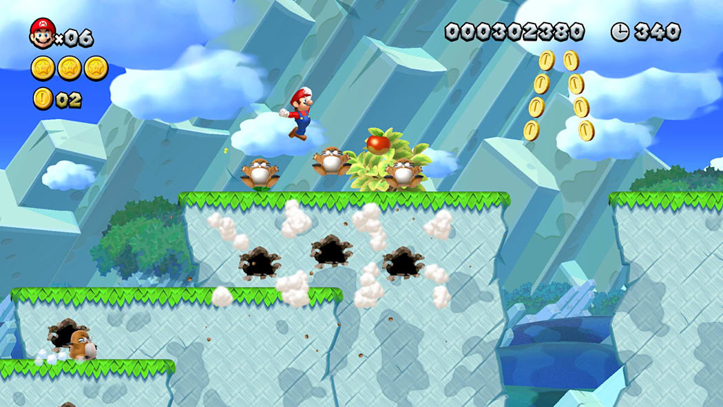 新超级马里奥兄弟U New Super Mario|豪华中文|本体+1.0.2升补|NSZ|原版