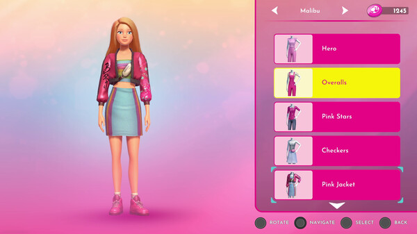 芭比友谊计划 Barbie Project Friendship|官方中文|本体+1.0.2升补|NSZ|原版