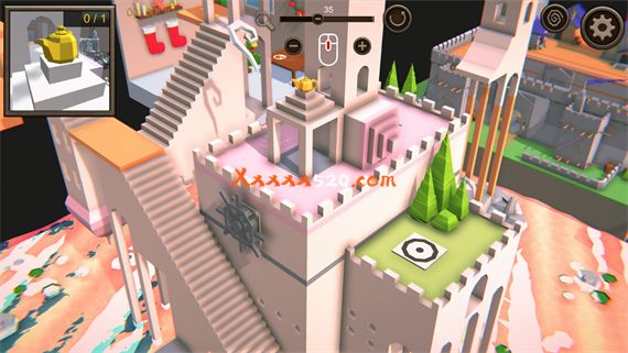 隐秘世界3 自上而下3D|官方中文|Build.10611670-视觉增强|解压即撸