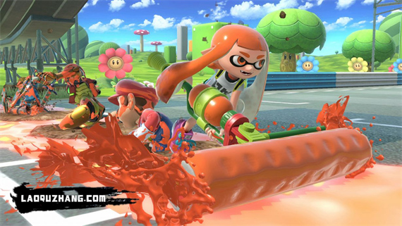 任天堂明星大乱斗|官方中文|本体+13.0.4升补+99DLC|NSZ|原版