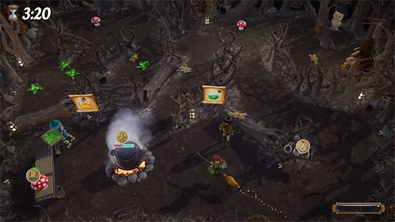 魔幻女巫 Witchtastic|官方中文|本体+1.1.0升补|NSZ|原版