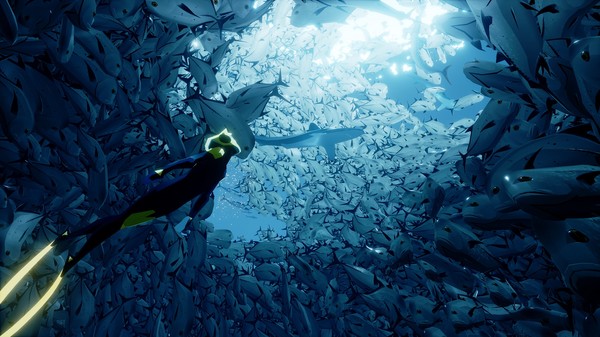 智慧之洋 ABZU|官方中文|本体+1.0.0.1升补|NSZ|原版