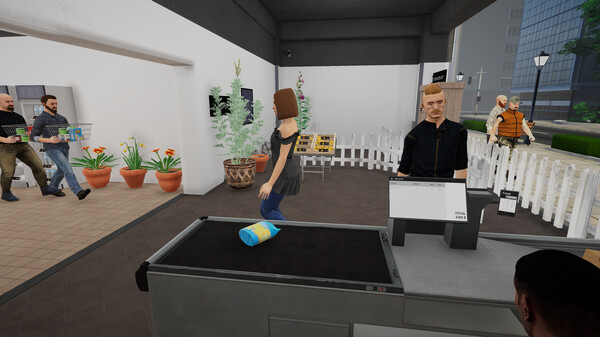 商店模拟器 超市 Shop Simulator Supermarket|官方中文|NSZ|原版
