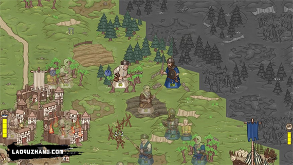领主争锋 Rising Lords|官方中文|本体+1.2.1升补|NSZ|原版