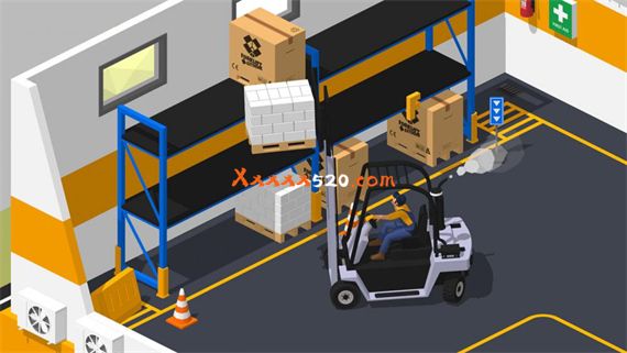 叉车极限|官方中文|本体+1.6补丁+7DLC|NSZ|原版