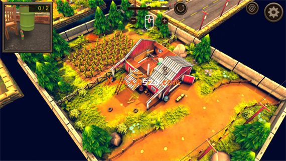 隐秘世界2 自上而下3D|官方中文|Build.10611691-视觉强化|解压即撸
