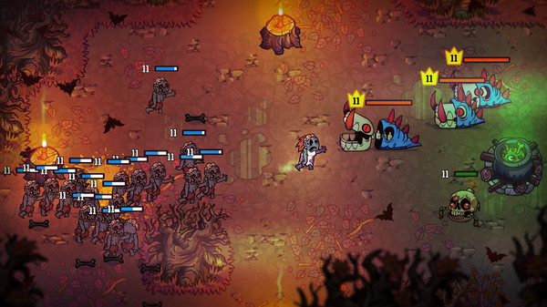 小人物拯救世界|官方中文|本体+1.0.3升补+1DLC|NSP|原版