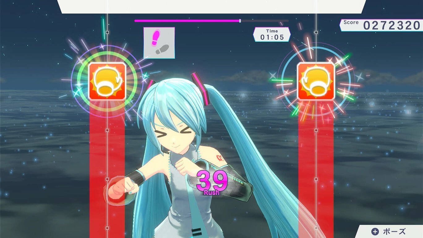 健身拳击Feat 初音未来 和未来一起健身|官方中文|本体+1.7.0升补+17DLC|XCI|原版