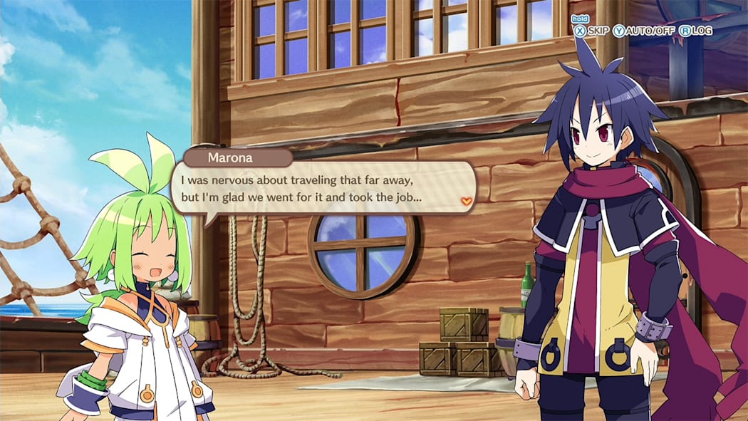 灵武战记 幽灵船队与消失的英雄 Phantom Brave The|官方中文|本体+1.0.1升补+10DLC|NSZ|原版