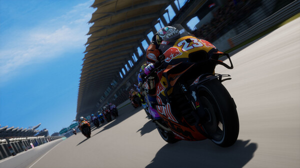 世界摩托大奖赛25 MotoGP 25|官方中文|本体+1.0.3升补|NSZ|原版