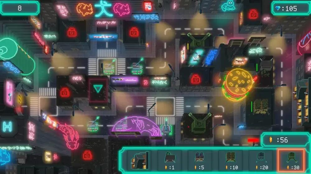 赛博AI防御 Cyber AI Defense|官方中文|NSZ|原版