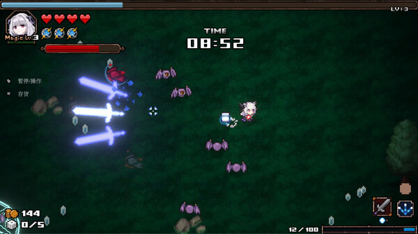 深渊探索者 在深渊的尽头你看到了什么 ABYSS SEEKER|官方中文|本体+1.3.0.105升补|NSZ|原版